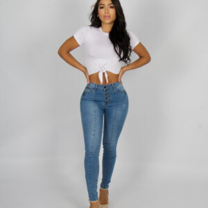 Jeans Esthetic Blue Intermedio