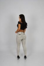 Jeans Esthetic Gris Claro - Imagen 4
