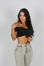 Jeans Esthetic Gris Claro - Imagen 3