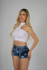 Short W Blue Nevado - Imagen 3