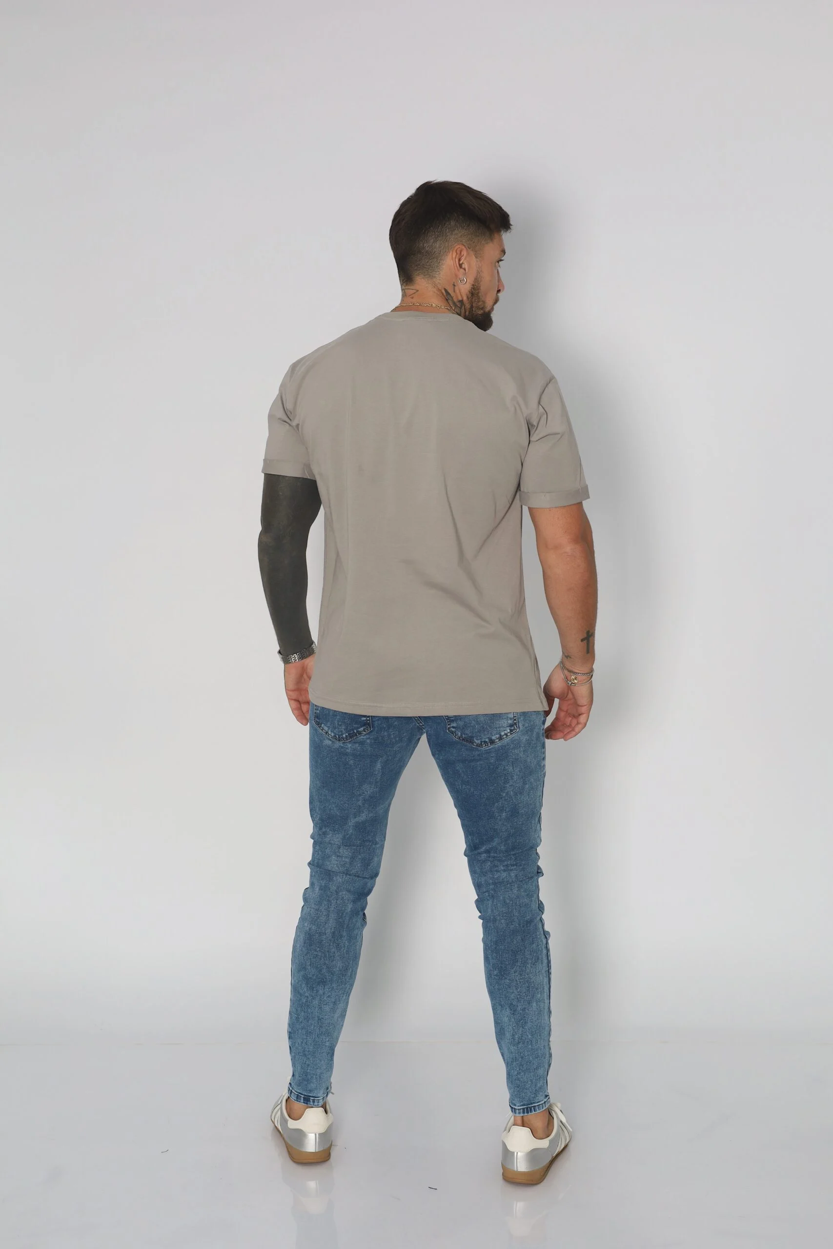 Jeans Hombre Blue Nevado - Vista 4