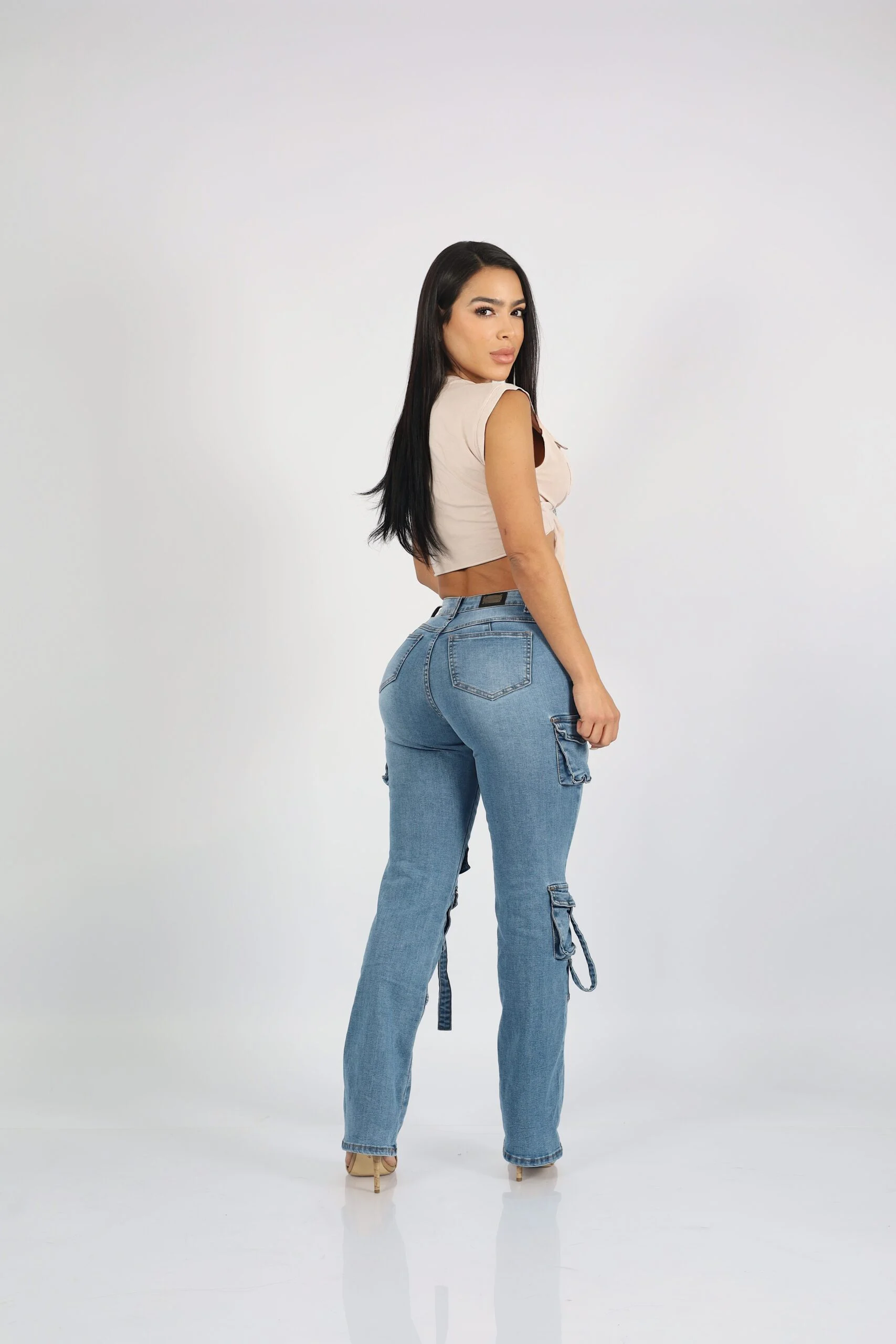 Cargo Roma Blue Intermedio - Vista 2