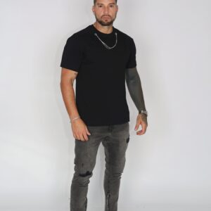 Jeans Men Nevado Zipper