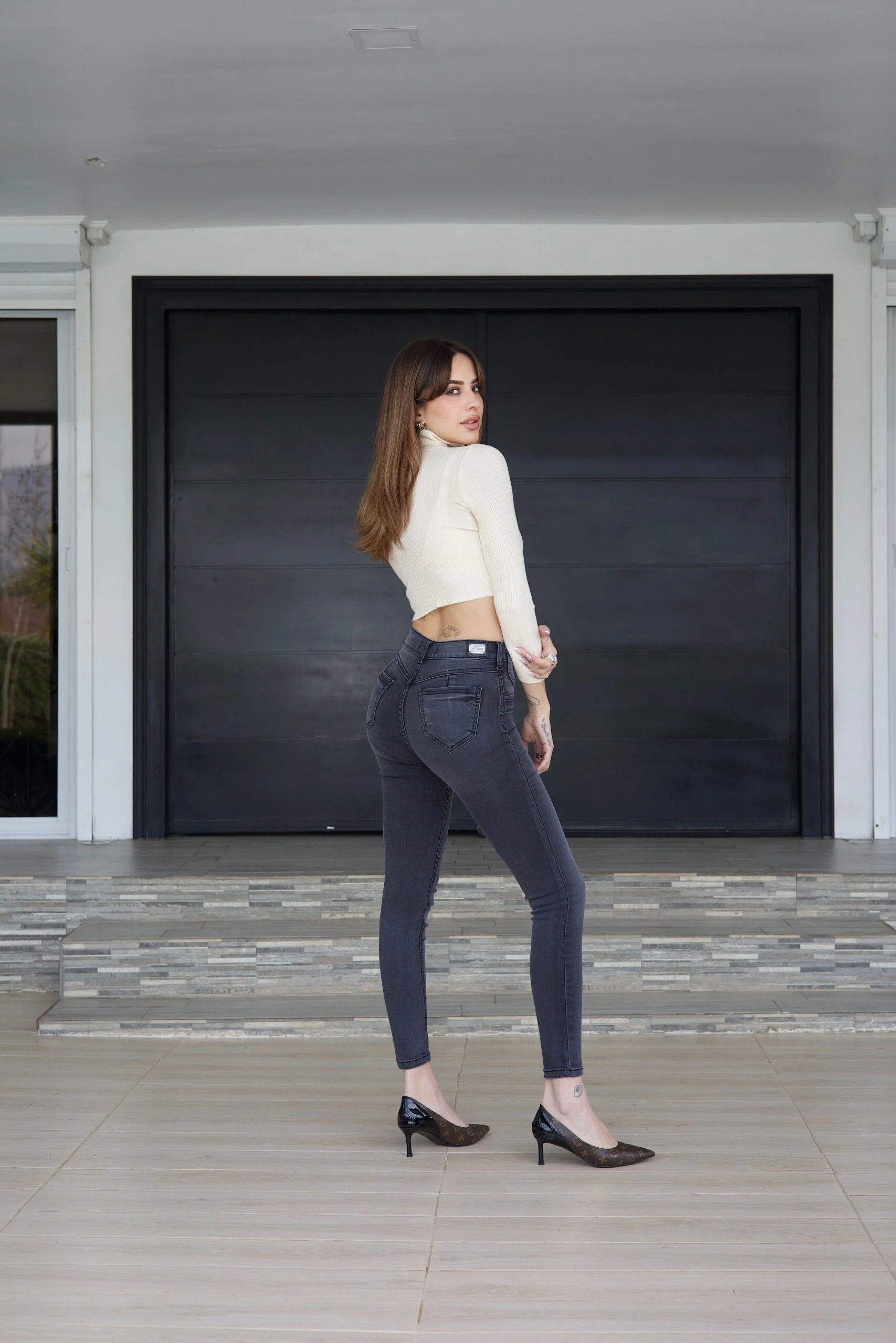 Jeans W Classic Turquía - Vista 4