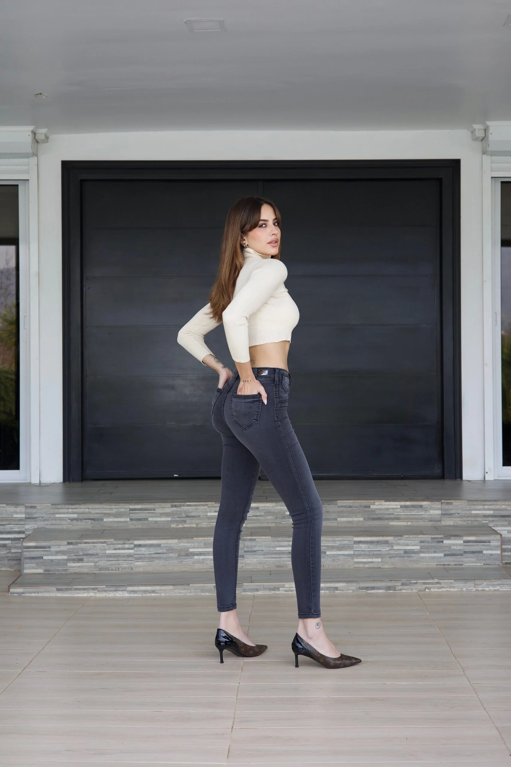 Jeans W Classic Turquía - Vista 2