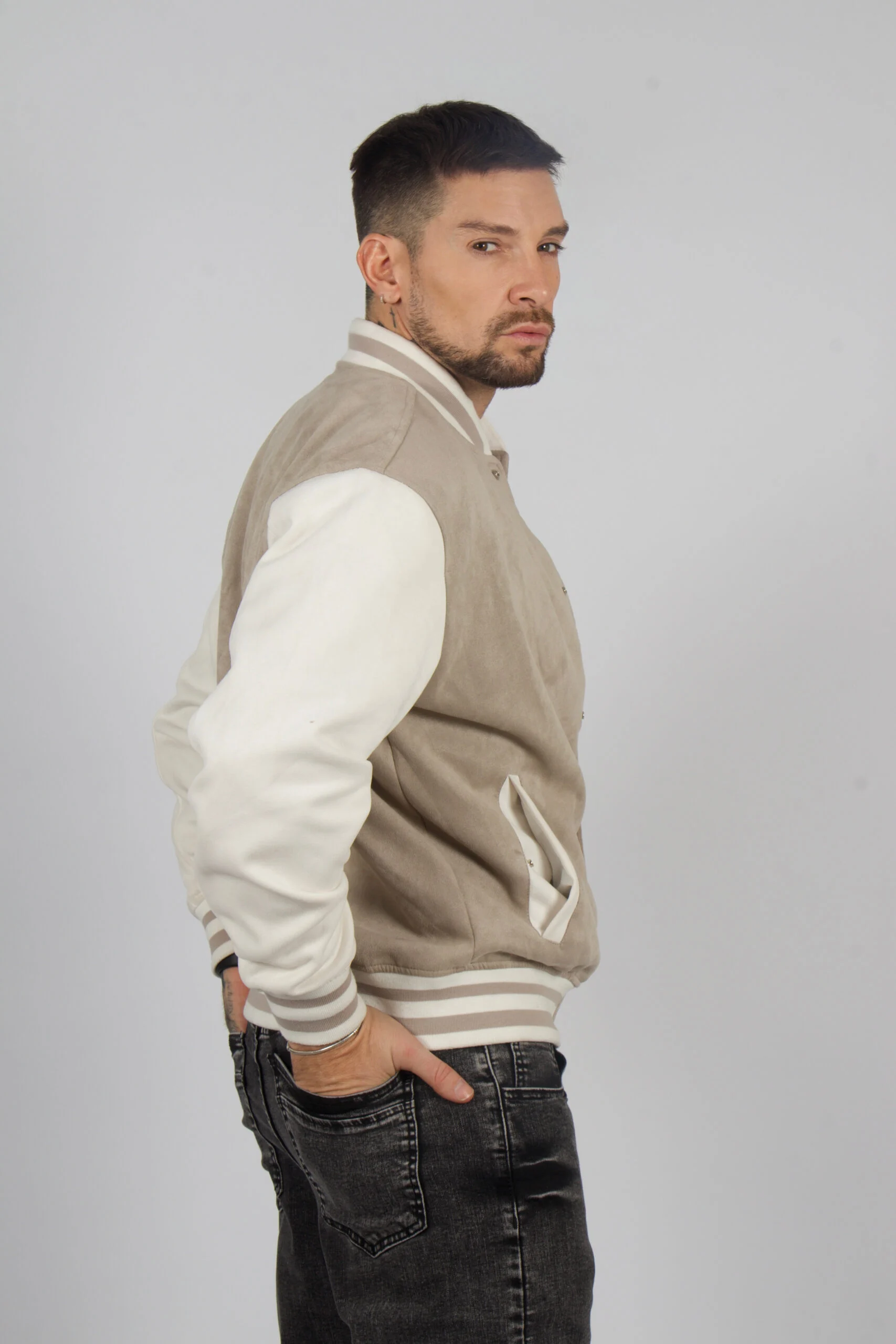 Jeans Holbox Hombre - Vista 3
