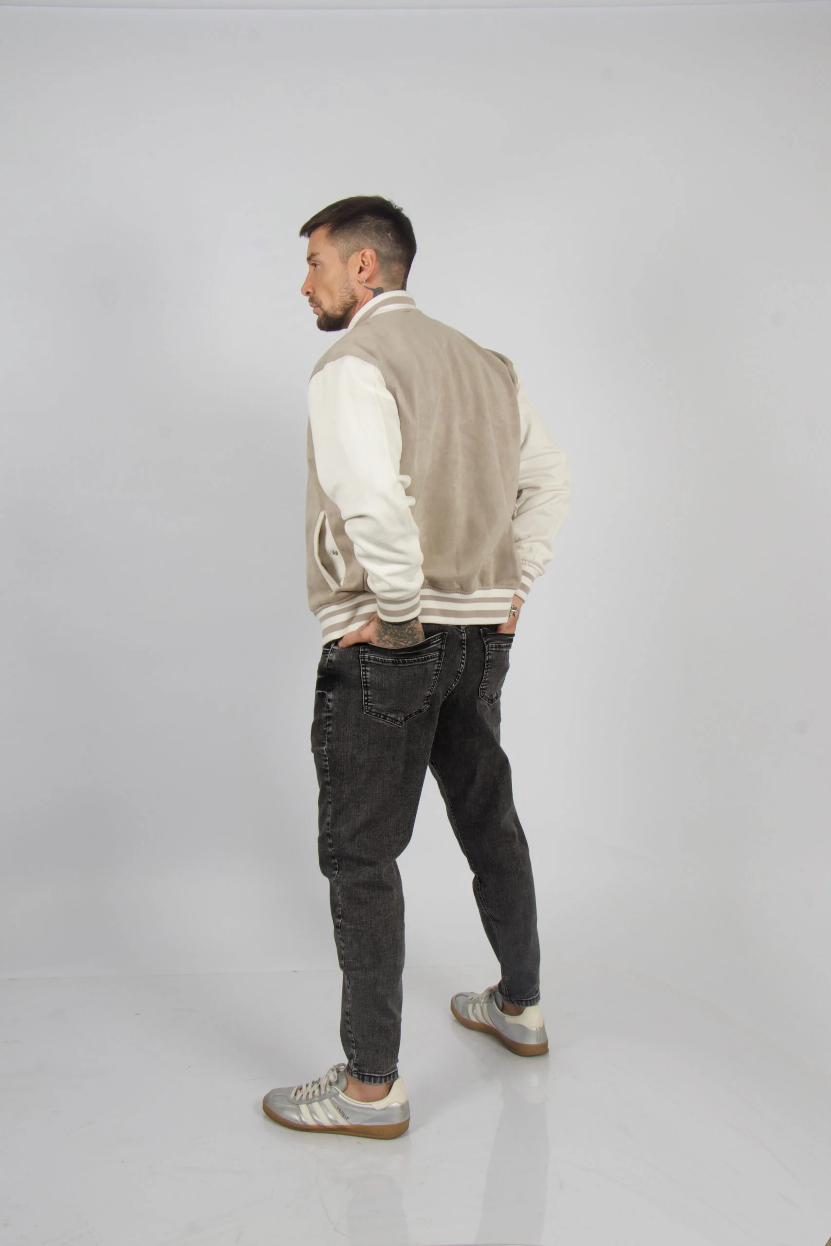 Jeans Holbox Hombre - Vista 4