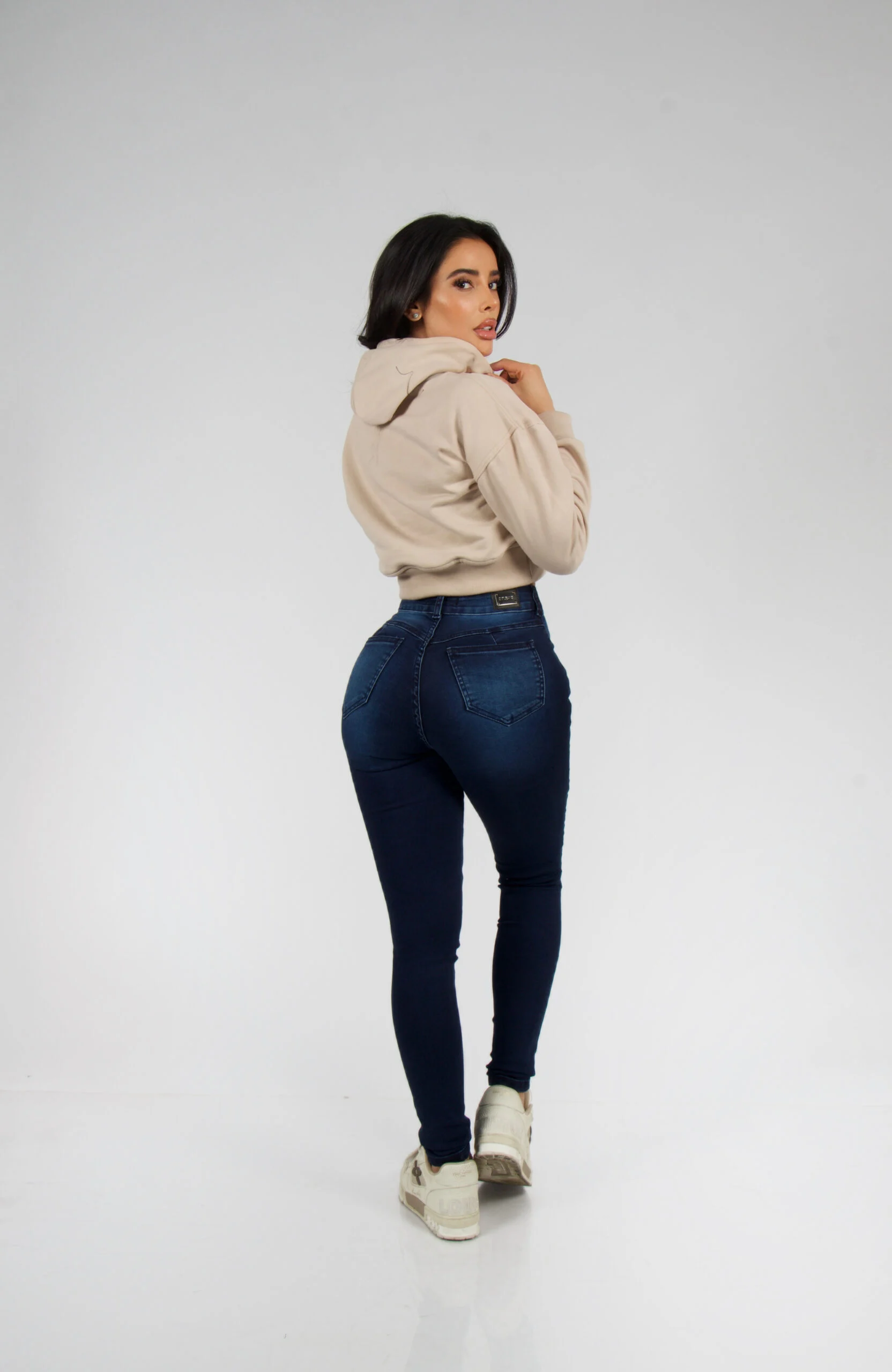 Polerón Capucha Mujer - Vista 4