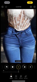 Jeans W Two Button Sao Paulo - Imagen 2