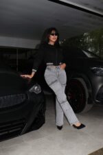 Jeans W Cargo Paris Gris Ice - Imagen 2