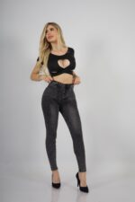 Jeans Monaco Dark Nevado