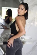 Jeans Lipo Shapper 5/b Gris Gravillado - Imagen 2