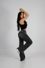 Jeans Wide Leg Austin - Imagen 2