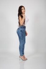 Jeans W Classic Santa Marta - Imagen 2