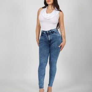 Jeans W Classic Santa Marta