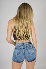 Short W Cargo Blue Nevado - Imagen 5