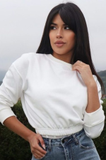 Polerón Woman Basic