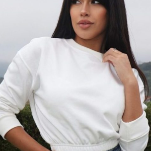 Polerón Woman Basic