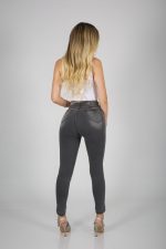 Jeans W Classic Gris destroyed - Imagen 5
