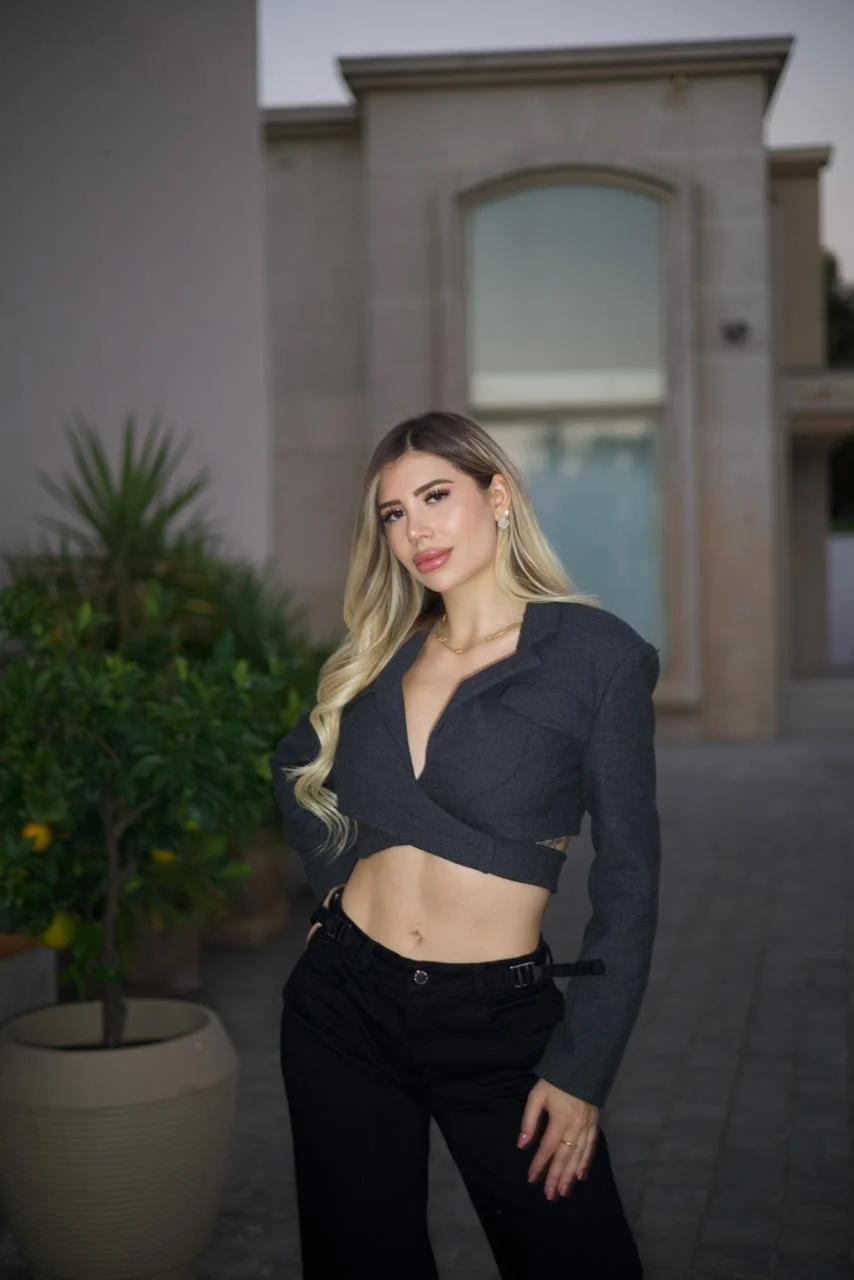 Jeans Wide Leg Ajustable Mujer Black - Vista 7