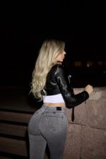 Jeans Lipo Shapper 5/b Gris Gravillado - Imagen 3