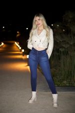 Jeans W Classic Black Blue Nevado