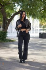 Jeans Cargo Multipocket Santorini Black