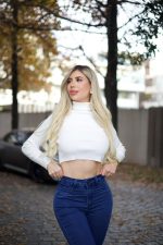 Jeans W Classic Blue Intermedio - Imagen 6