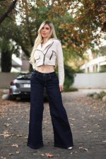 Jeans Palazzo Street Aesthetic