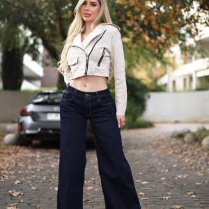 Jeans Palazzo Street Aesthetic