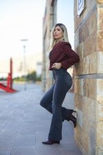 Flare Gris efecto sombra - Imagen 2
