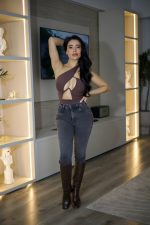 Jeans W Classic Gris Nevado