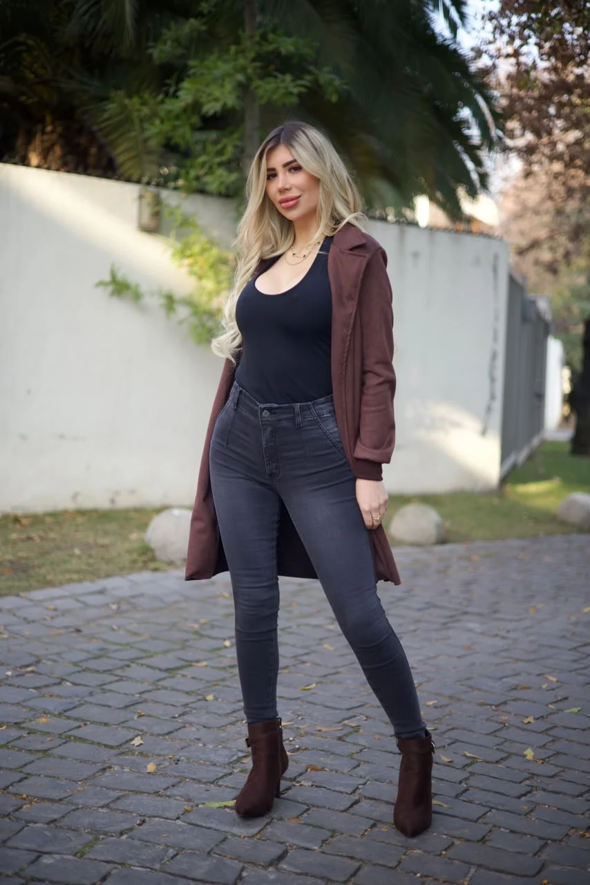 Jeans Lipo Mujer