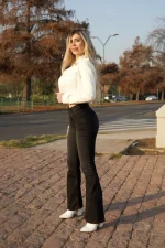 Flare Latina 3/b Dark desgastado - Imagen 4