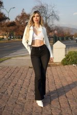 Flare Latina 3/b Dark desgastado