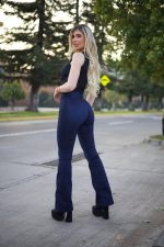 Flare Black Blue - Imagen 2
