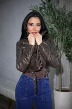 Jeans Straight Cargo Milán Blue - Imagen 5