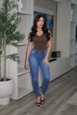 Jeans W Classic Blue Intermedio Desgastado