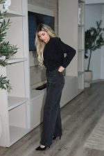 Jeans Baggy ajustable Dark - Imagen 2