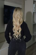 Jeans Baggy ajustable Dark - Imagen 5